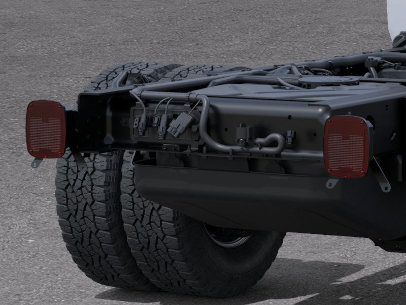 New 2026 Summit White Chevrolet Work Truck image 36
