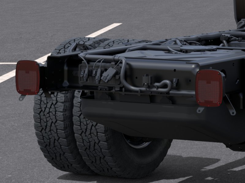 New 2026 Chevrolet Silverado 3500 HD Chassis Cab Truck