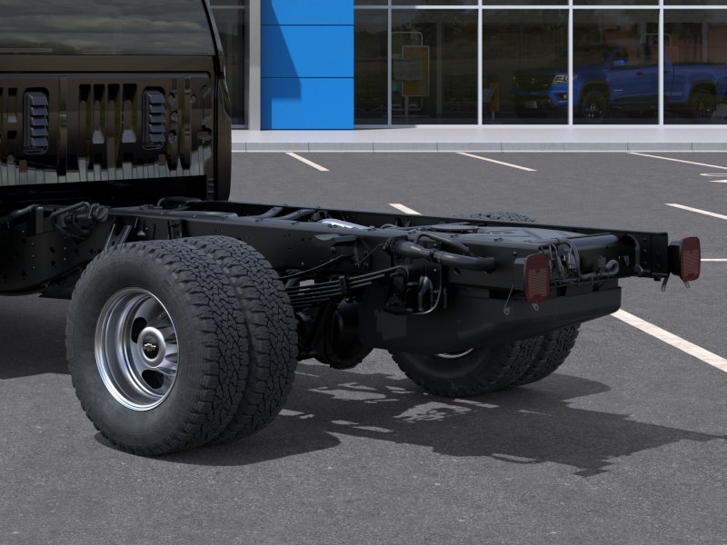 New 2026 Chevrolet Silverado 3500 HD Chassis Cab Truck