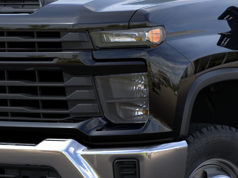 New 2026 Chevrolet Silverado 3500 HD Chassis Cab Truck