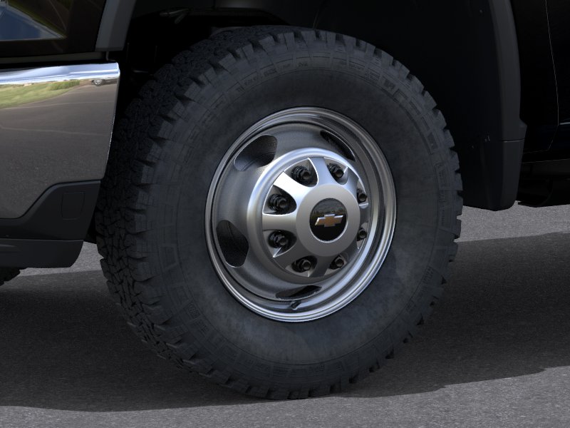 New 2026 Chevrolet Silverado 3500 HD Chassis Cab Truck
