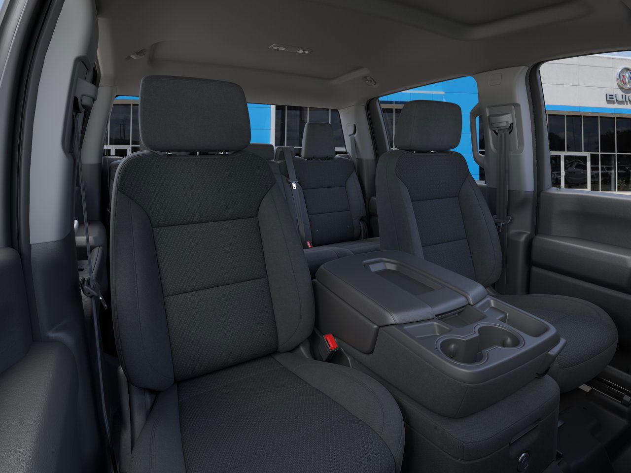 2025 Chevrolet Silverado 3500HD Work Truck photo 16