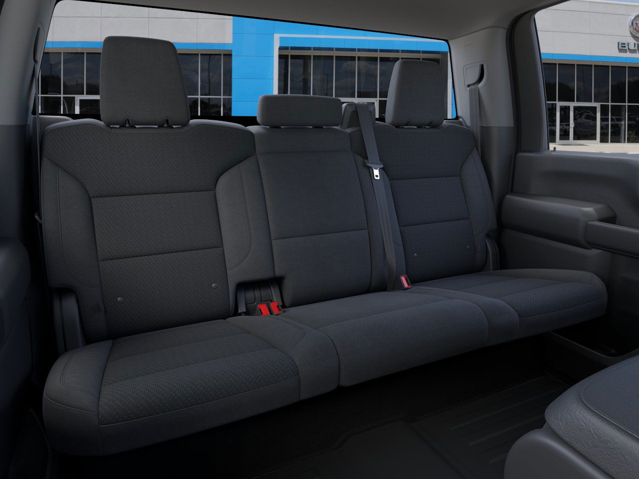2025 Chevrolet Silverado 3500HD Work Truck photo 17