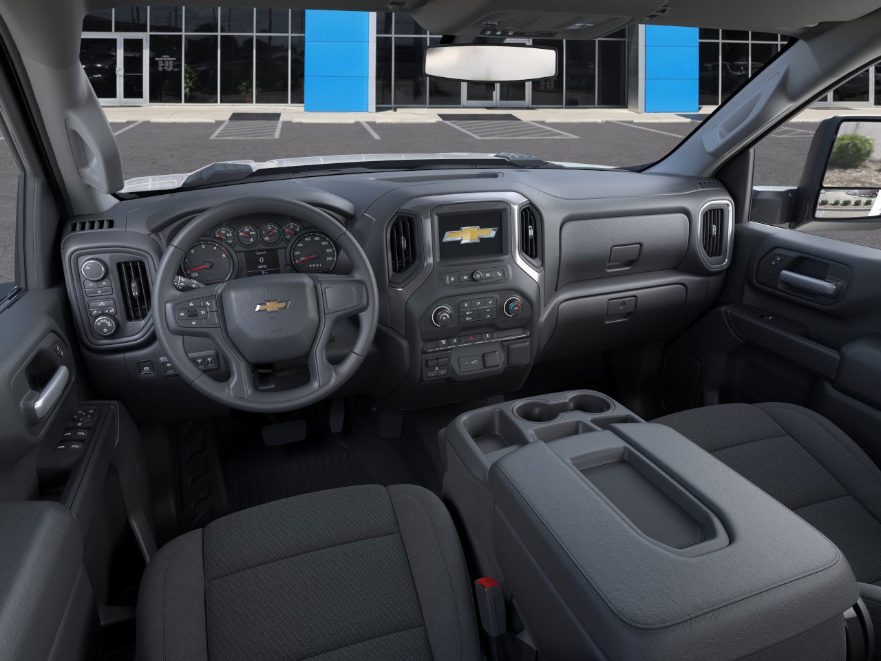 2025 Chevrolet Silverado 3500HD Work Truck photo 15