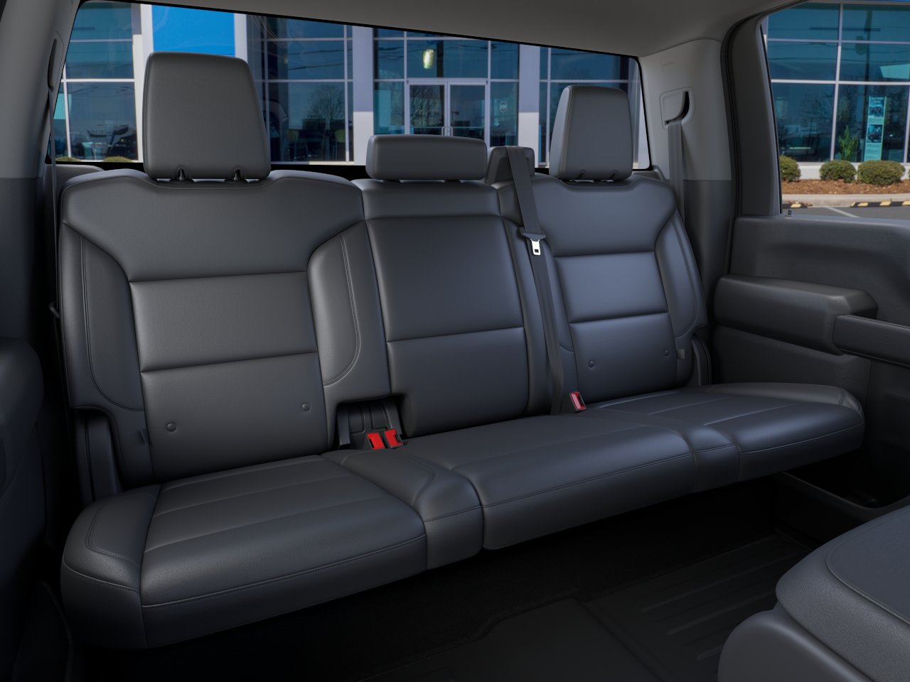 New 2026 Summit White Chevrolet Work Truck image 17