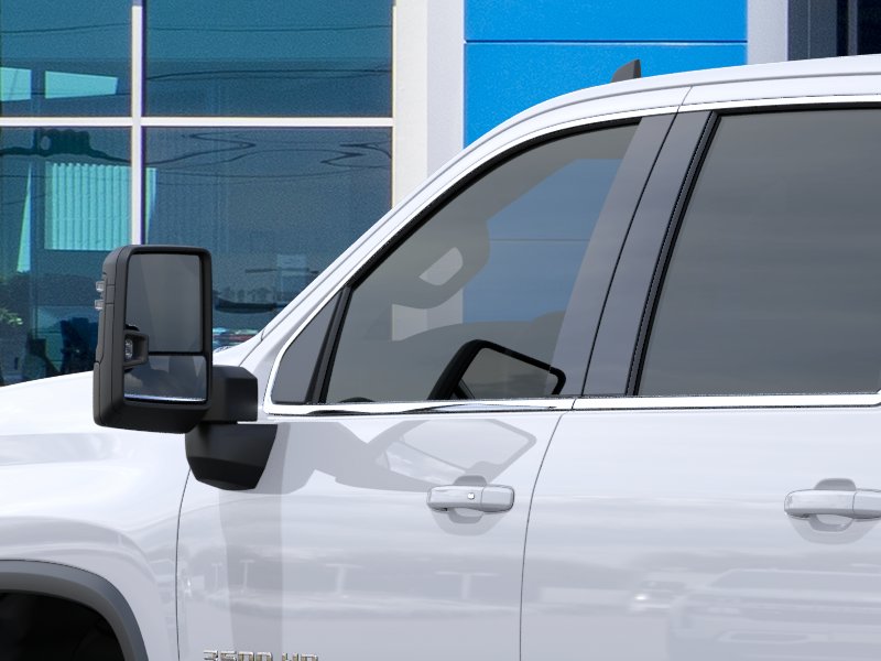 New 2026 Summit White Chevrolet Work Truck image 12