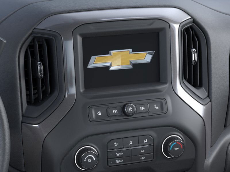 New 2026 Summit White Chevrolet Work Truck image 52