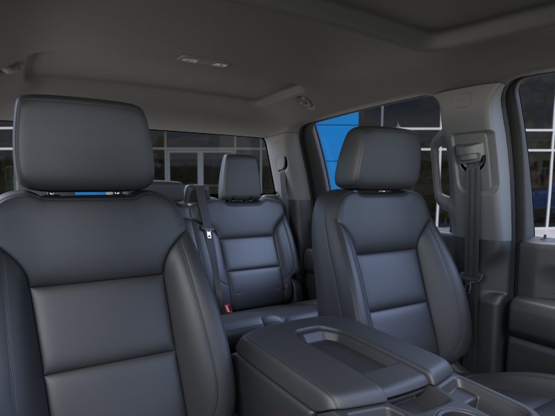 New 2026 Summit White Chevrolet Work Truck image 50