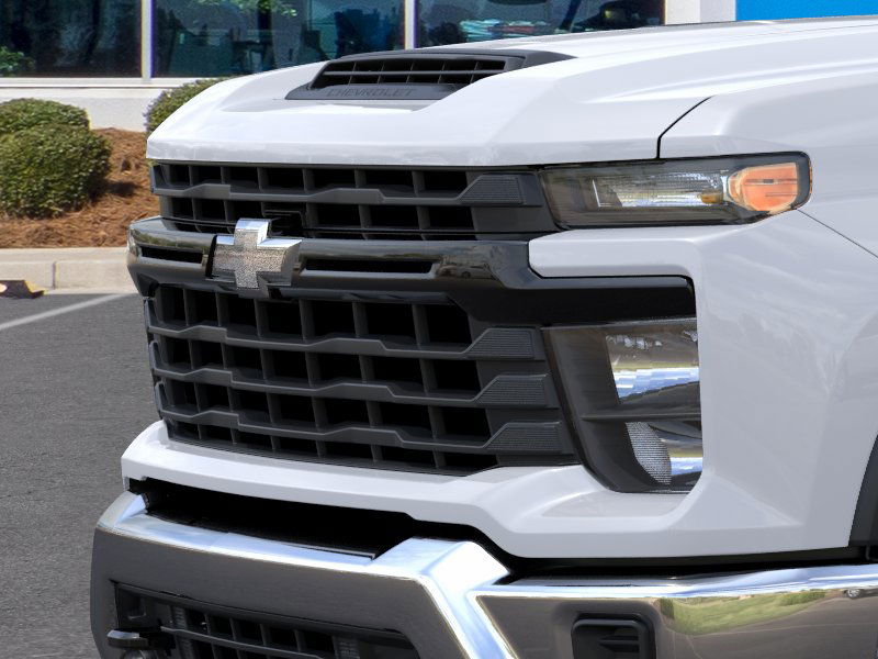 New 2026 Summit White Chevrolet Work Truck image 20