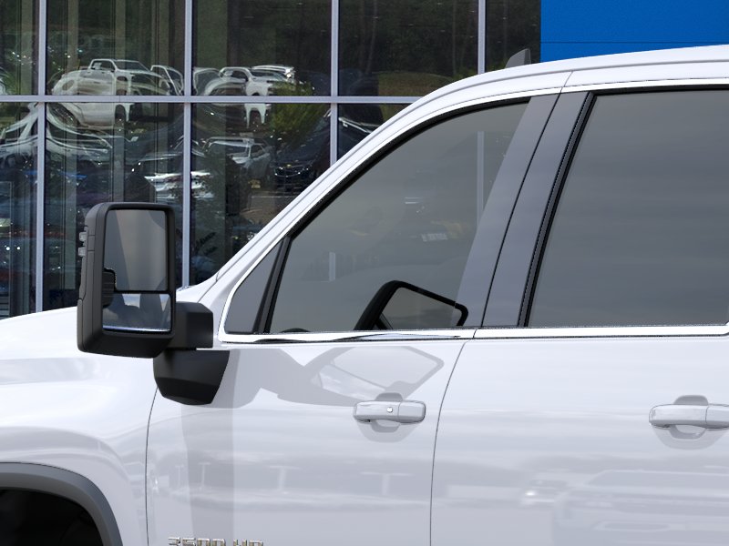 New 2026 Summit White Chevrolet Work Truck image 12