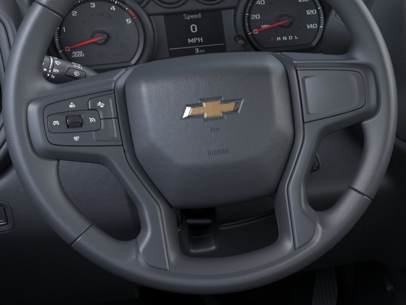 New 2026 Summit White Chevrolet Work Truck image 54