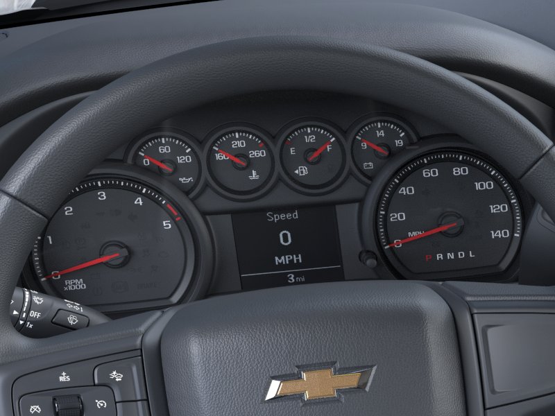 New 2026 Summit White Chevrolet Work Truck image 52