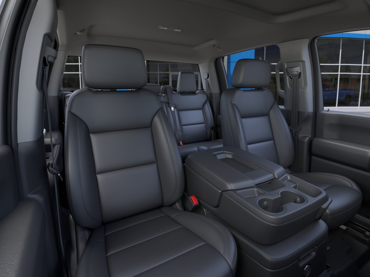 New 2026 Summit White Chevrolet Work Truck image 50
