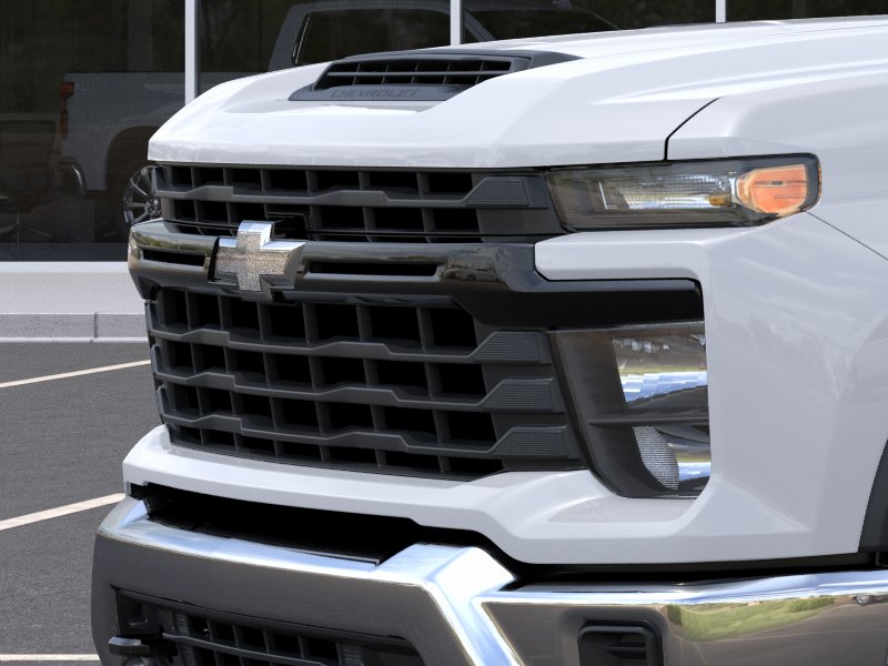 New 2026 Summit White Chevrolet Work Truck image 47