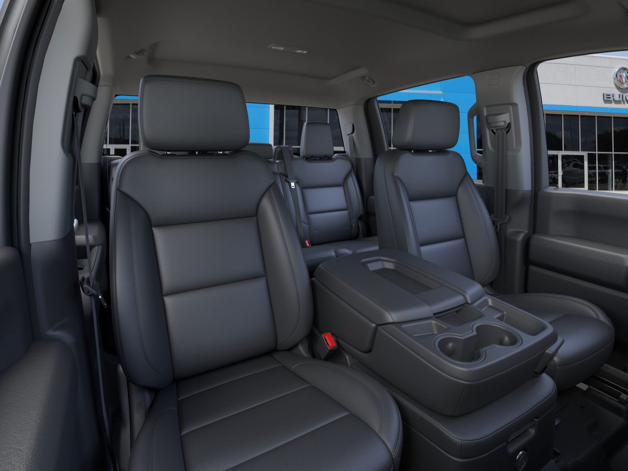 2025 Chevrolet Silverado 3500HD Work Truck photo 15