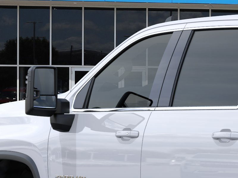 2025 Chevrolet Silverado 3500HD Work Truck photo 11