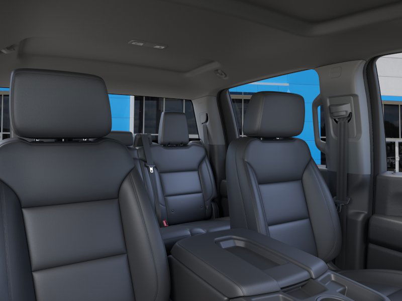2025 Chevrolet Silverado 3500HD Work Truck photo 23