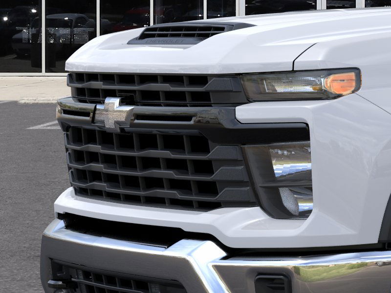 2025 Chevrolet Silverado 3500HD Work Truck photo 12