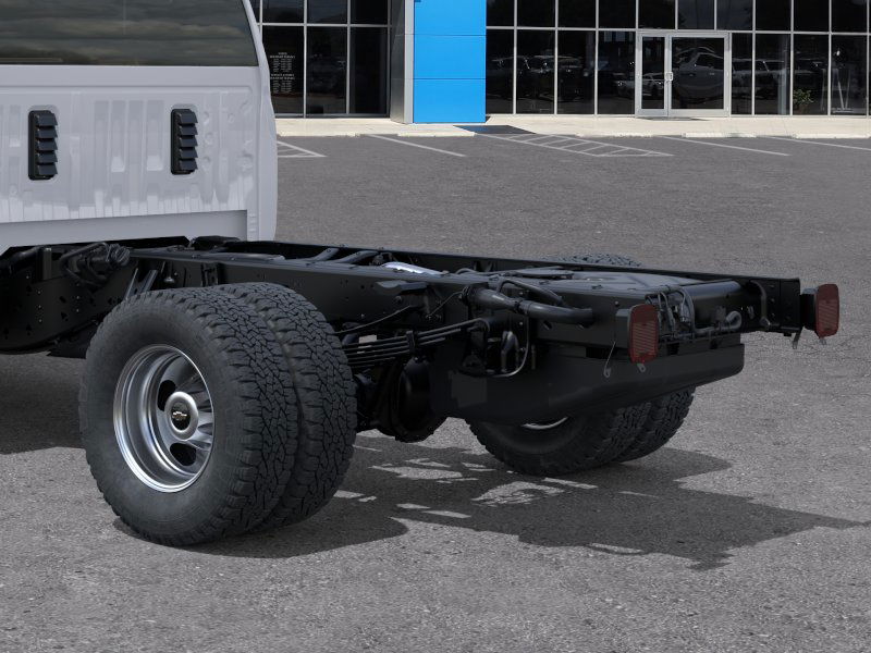 2025 Chevrolet Silverado 3500HD Work Truck photo 13