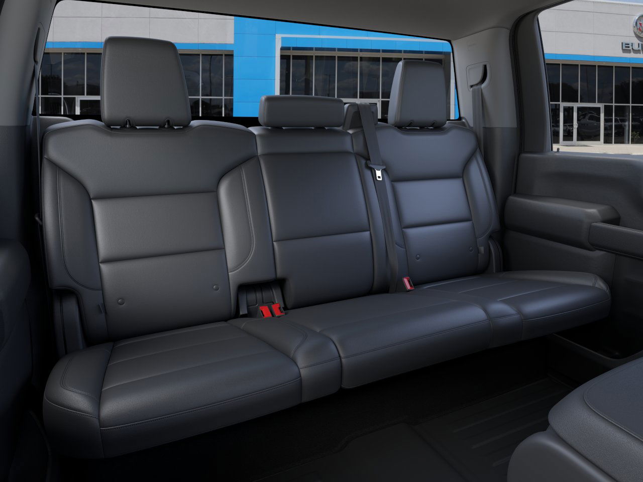 2025 Chevrolet Silverado 3500HD Work Truck photo 16