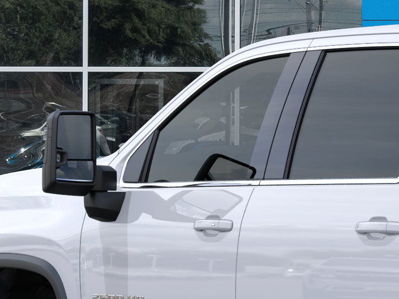 New 2026 Summit White Chevrolet Work Truck image 51