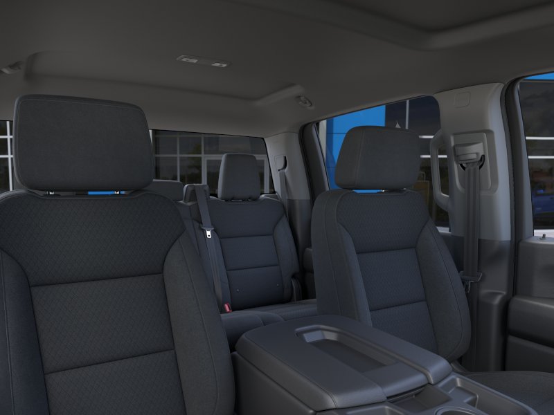 New 2026 Summit White Chevrolet Work Truck image 46