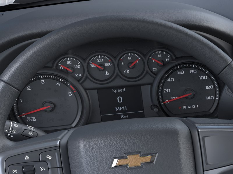 New 2026 Summit White Chevrolet Work Truck image 40