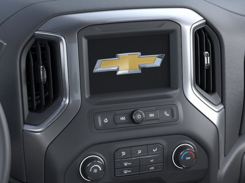 New 2026 Summit White Chevrolet Work Truck image 42