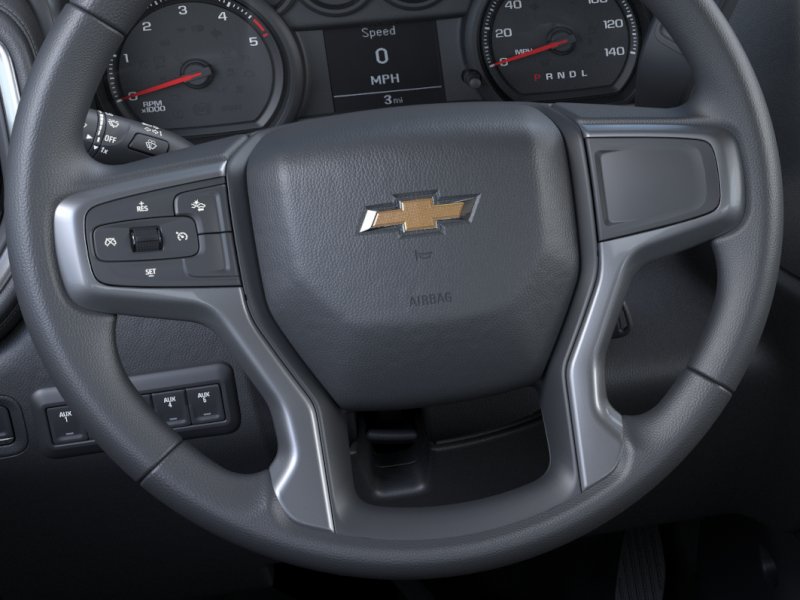 New 2026 Summit White Chevrolet Work Truck image 41