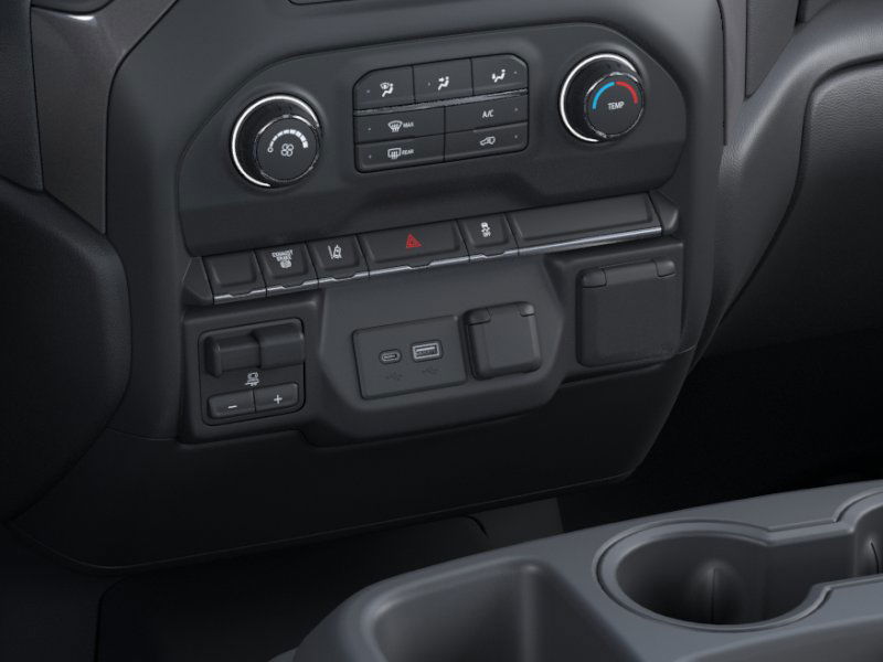 2025 Chevrolet Silverado 3500HD Work Truck photo 20