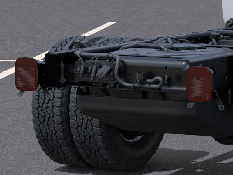 2025 Chevrolet Silverado 3500HD Work Truck photo 10