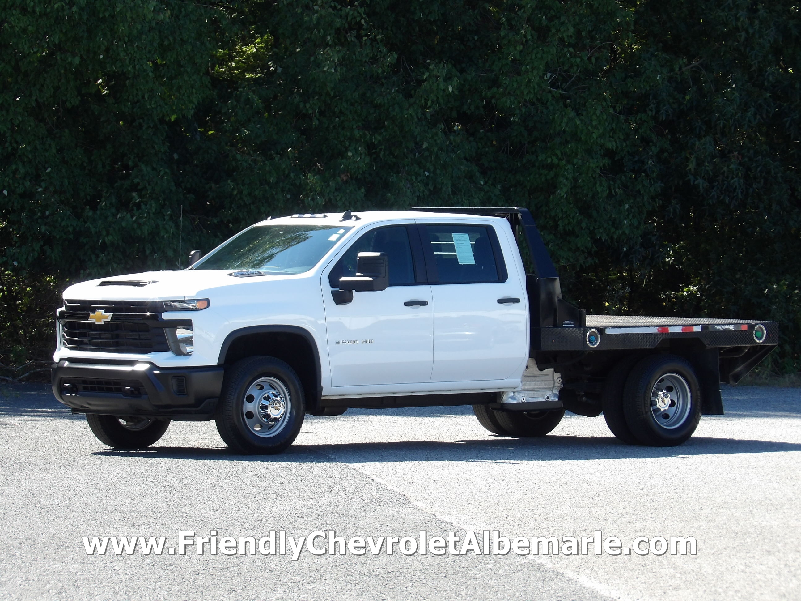 2025 Chevrolet Silverado 3500 Chassis Cab
