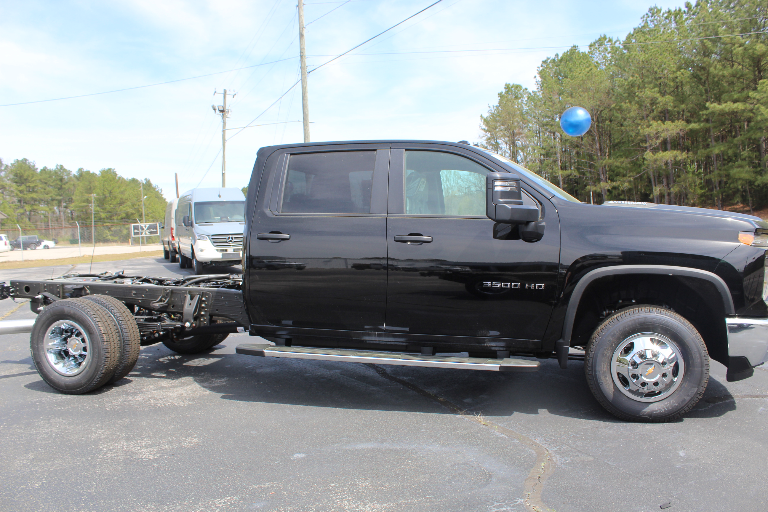 2026 Chevrolet Silverado 3500 HD Work Truck - Photo 12