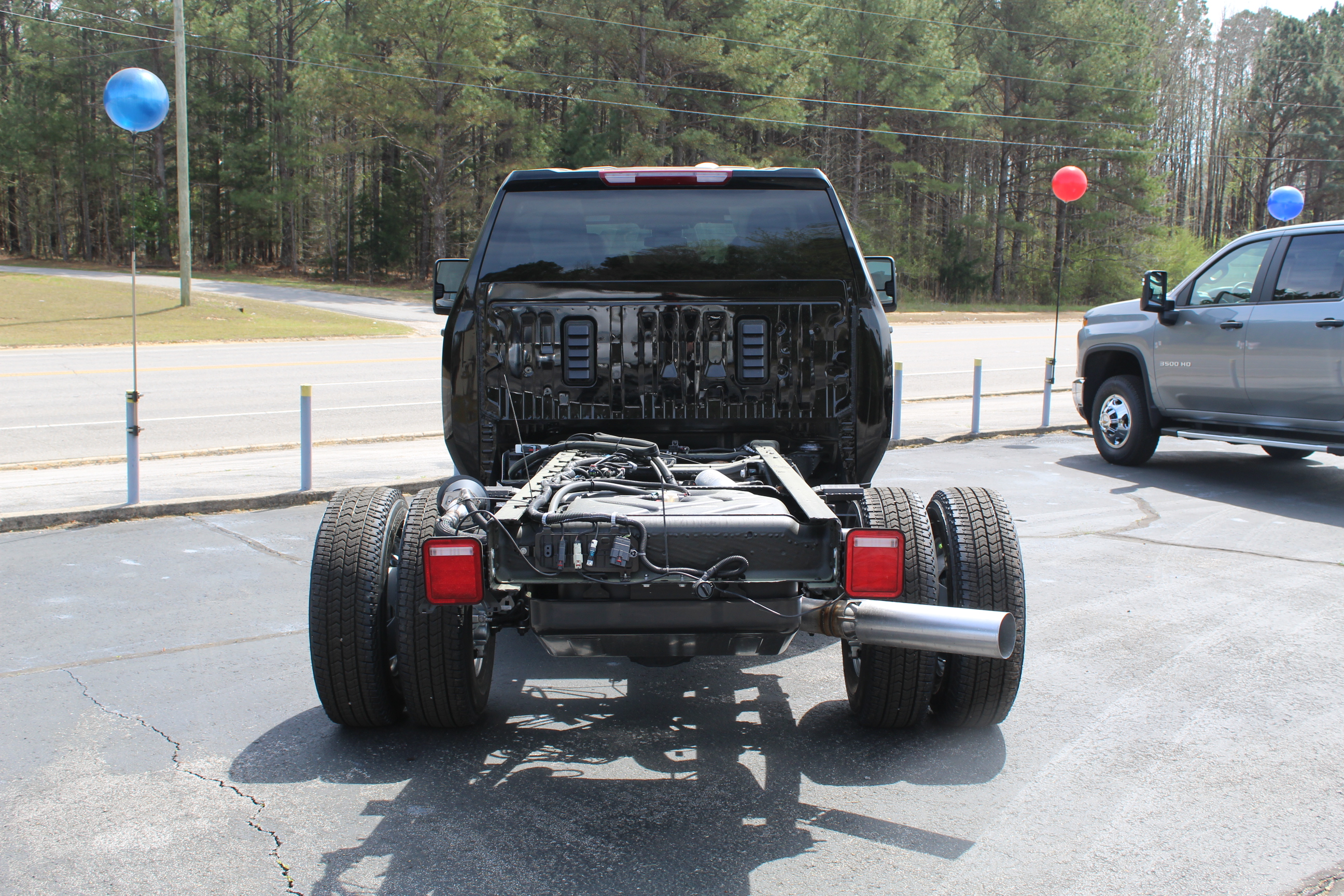 2026 Chevrolet Silverado 3500 HD Work Truck - Photo 14