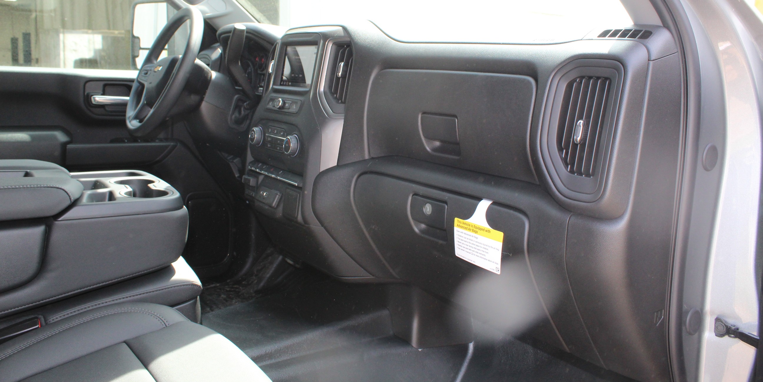 2026 Chevrolet Silverado 3500 HD Work Truck - Photo 25