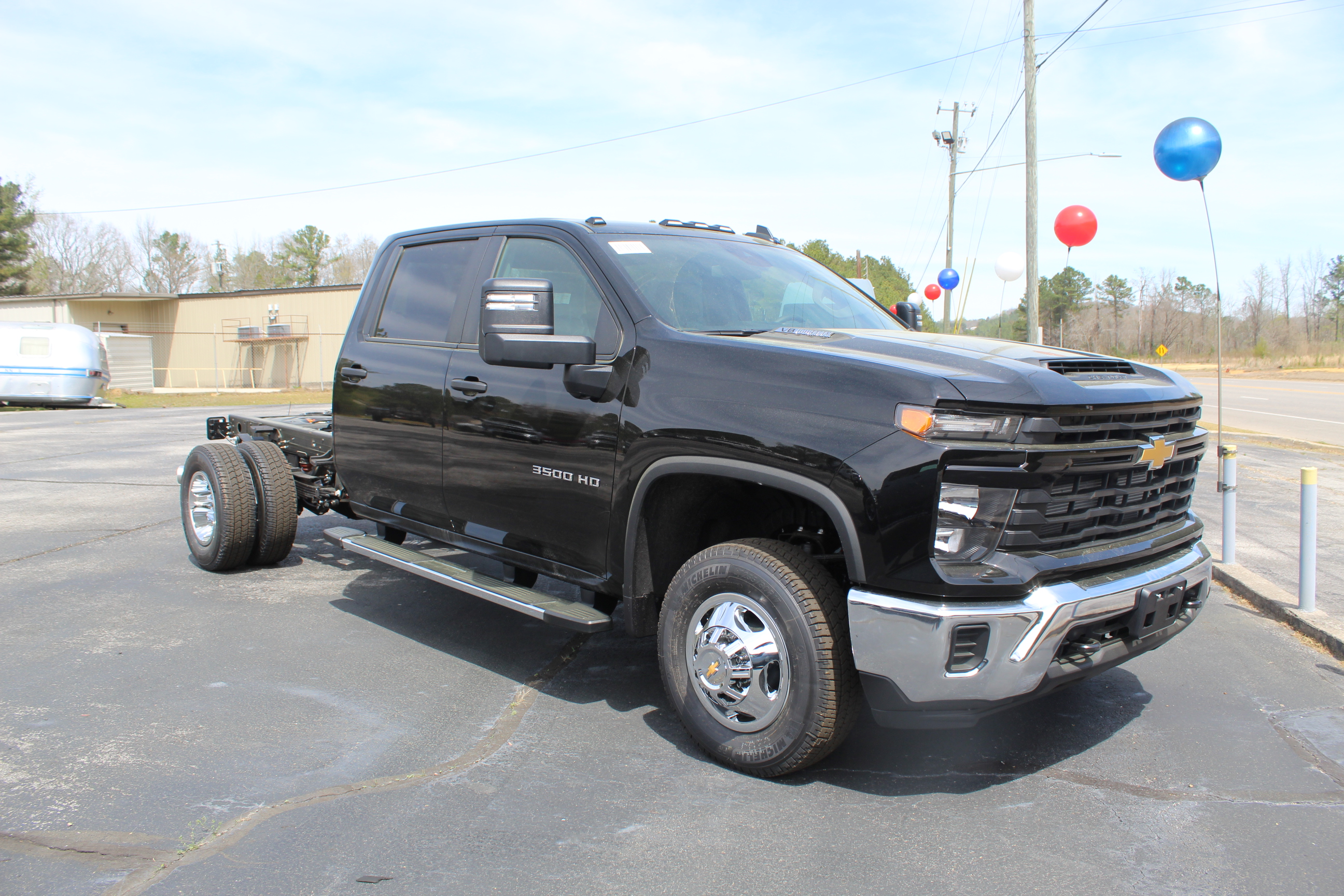 2026 Chevrolet Silverado 3500 HD Work Truck - Photo 11