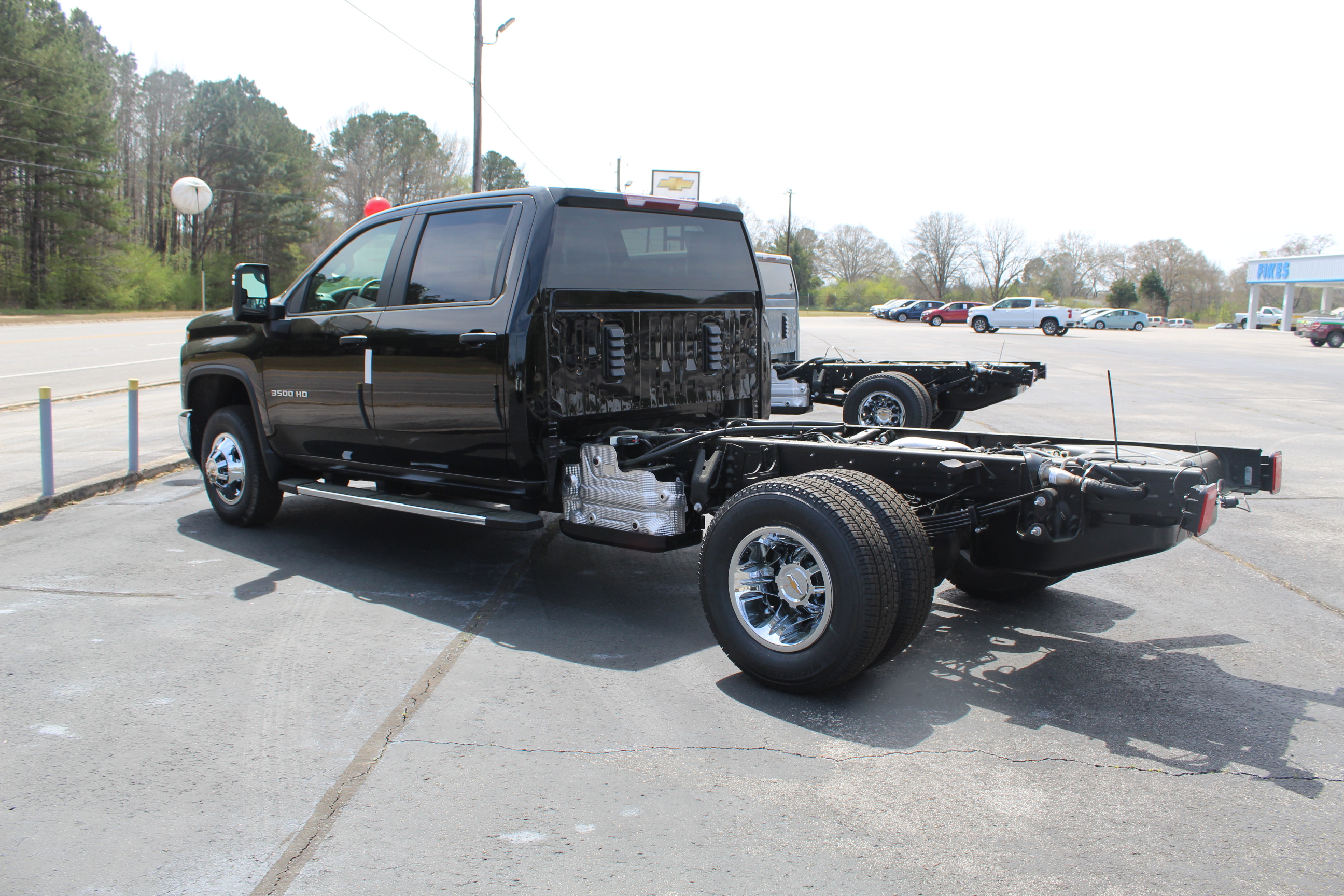 2026 Chevrolet Silverado 3500 HD Work Truck - Photo 15