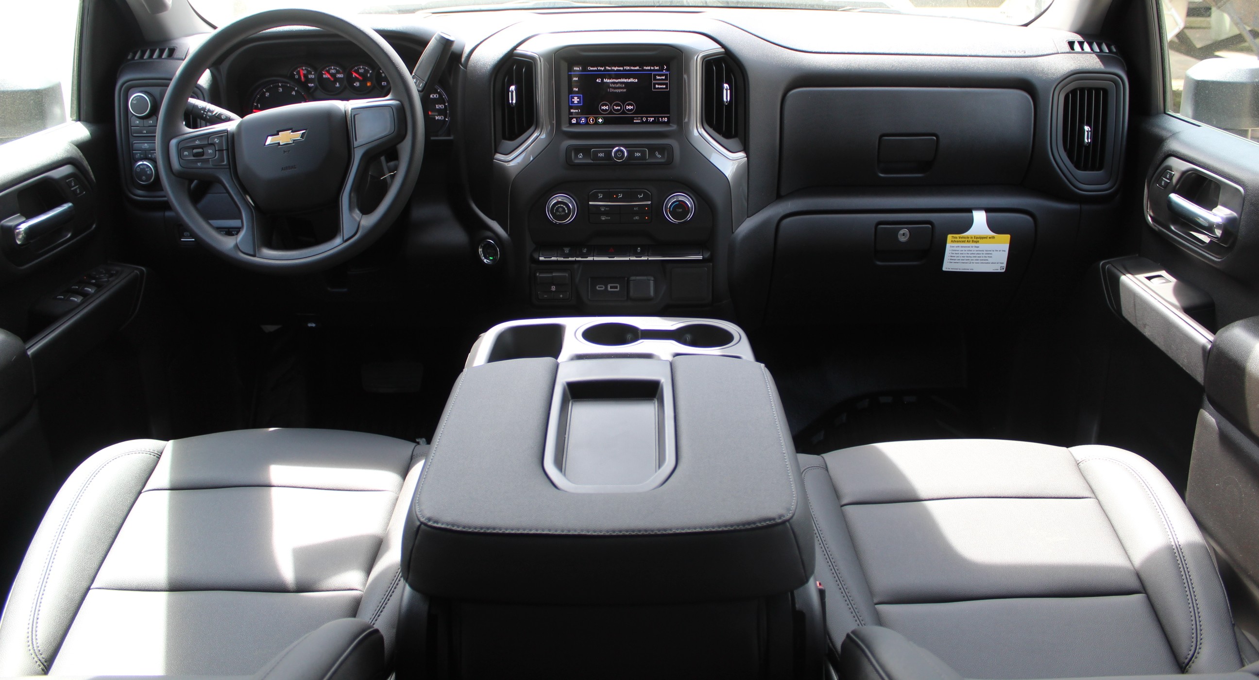 2026 Chevrolet Silverado 3500 HD Work Truck - Photo 8