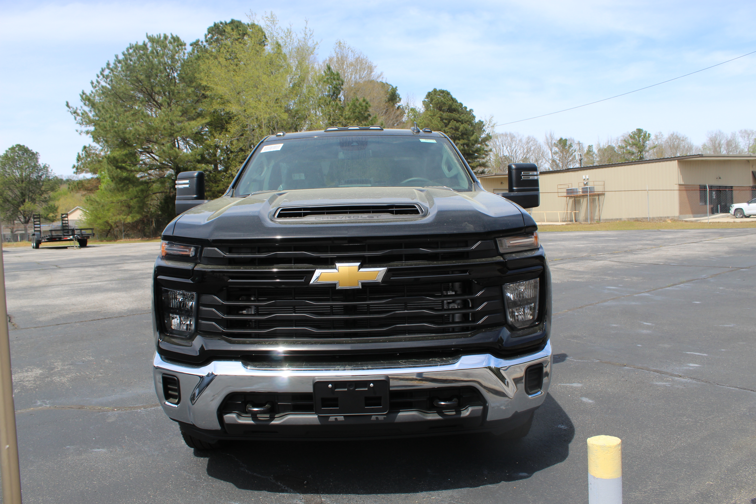 2026 Chevrolet Silverado 3500 HD Work Truck - Photo 10