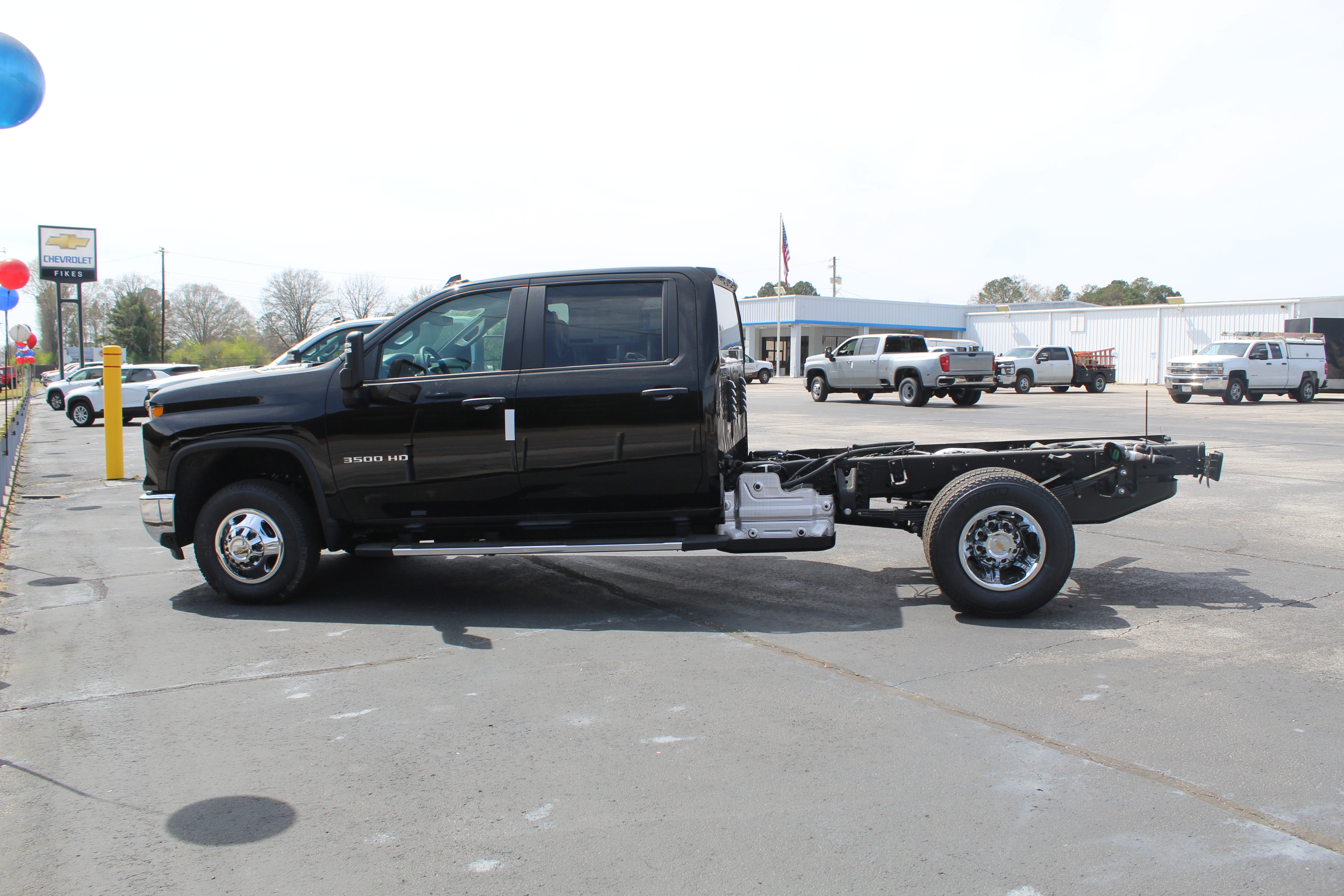 2026 Chevrolet Silverado 3500 HD Work Truck - Photo 16