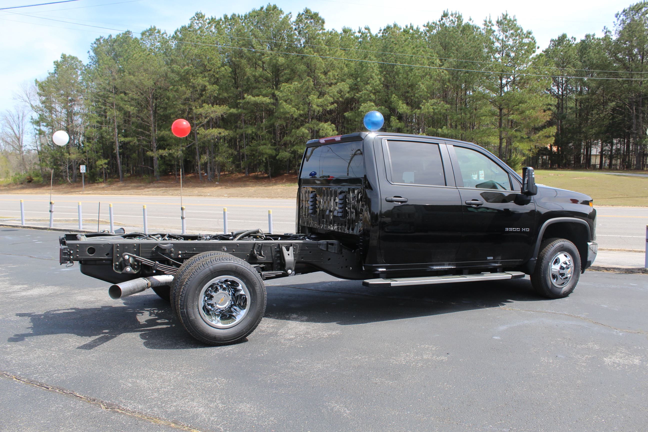 2026 Chevrolet Silverado 3500 HD Work Truck - Photo 13