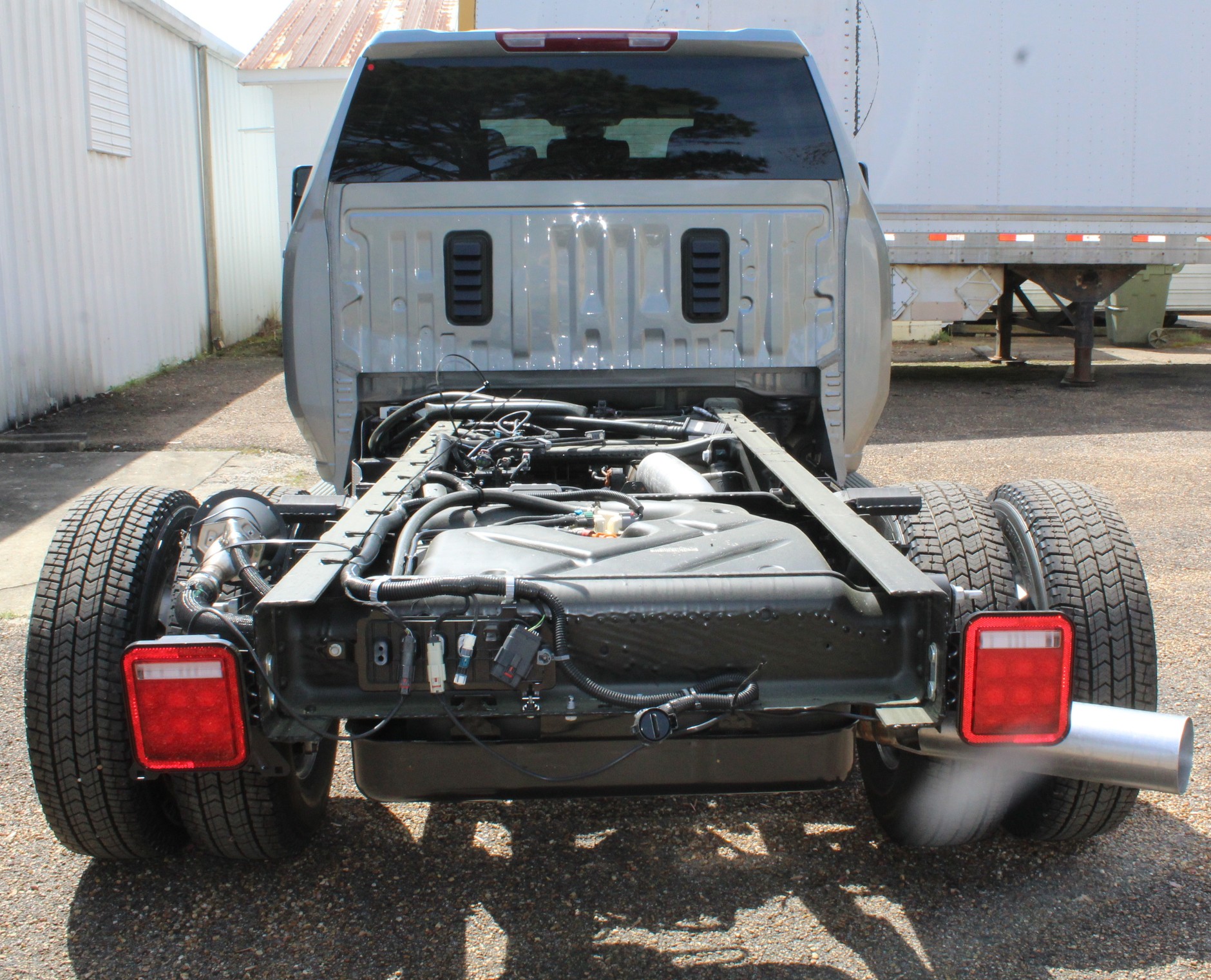2026 Chevrolet Silverado 3500 HD Work Truck - Photo 22