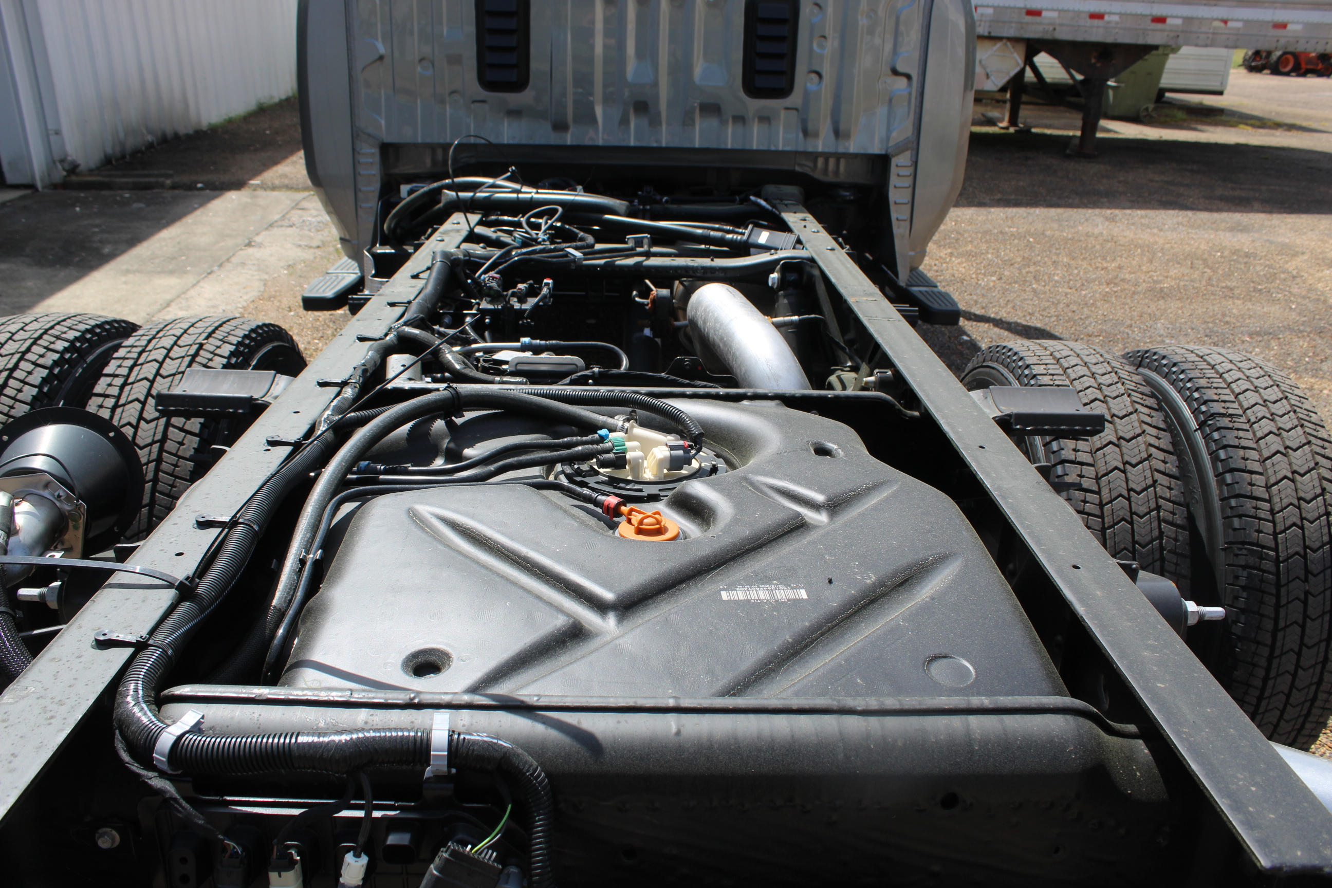 2026 Chevrolet Silverado 3500 HD Work Truck - Photo 23