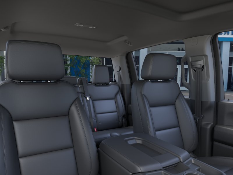 New 2026 Summit White Chevrolet Work Truck image 50