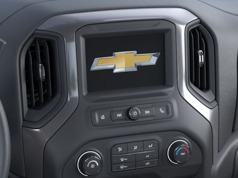 New 2026 Summit White Chevrolet Work Truck image 46