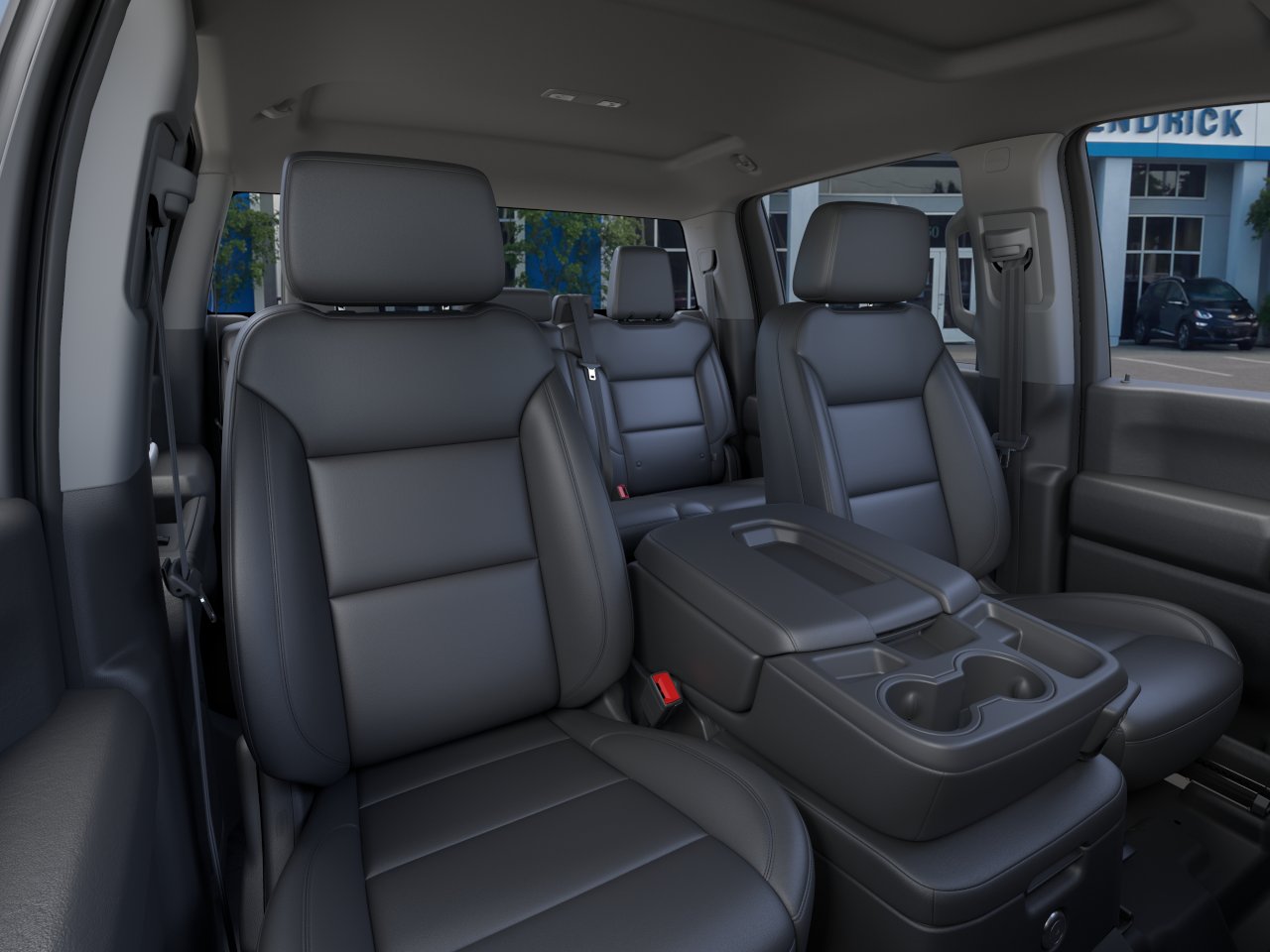 New 2026 Summit White Chevrolet Work Truck image 42