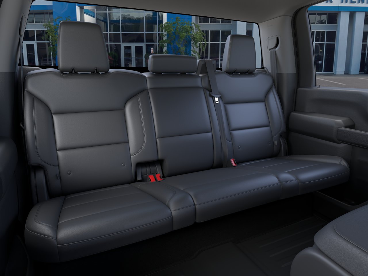 New 2026 Summit White Chevrolet Work Truck image 43