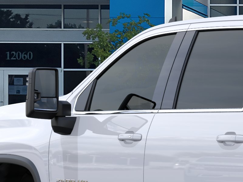 New 2026 Summit White Chevrolet Work Truck image 38