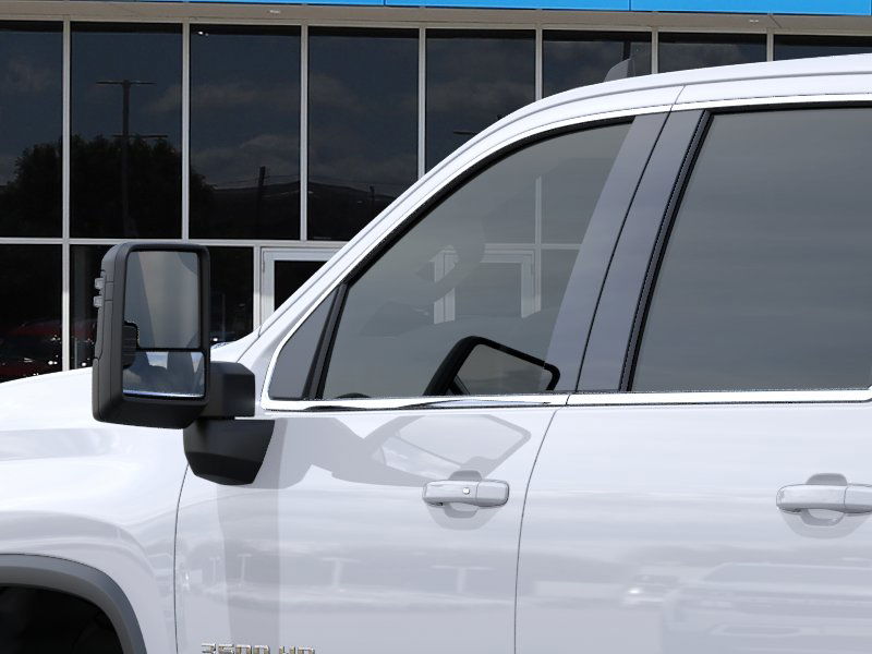 2025 Chevrolet Silverado 3500HD Work Truck photo 11