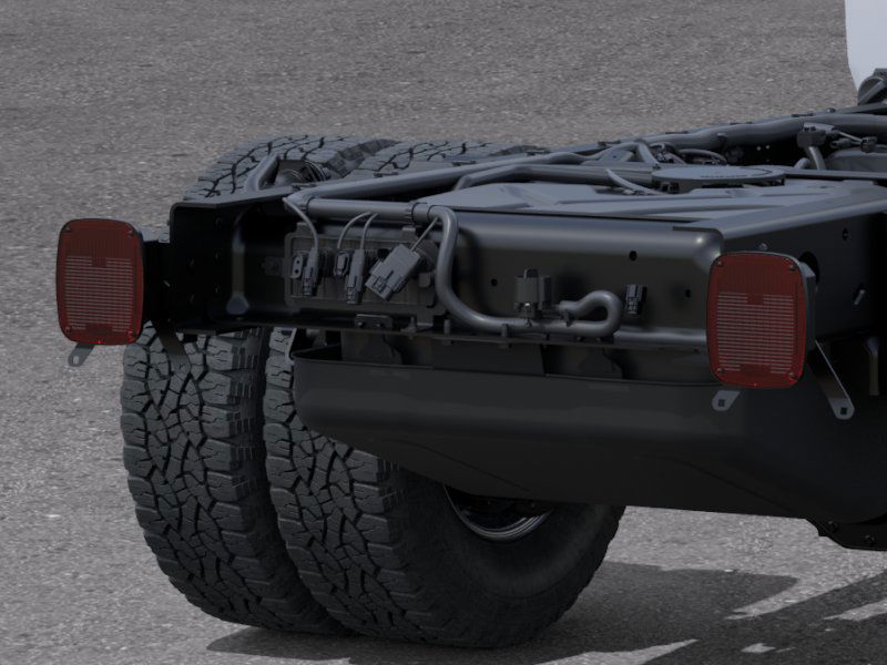 2025 Chevrolet Silverado 3500HD Work Truck photo 10